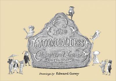 Book cover for The Jumblies A182