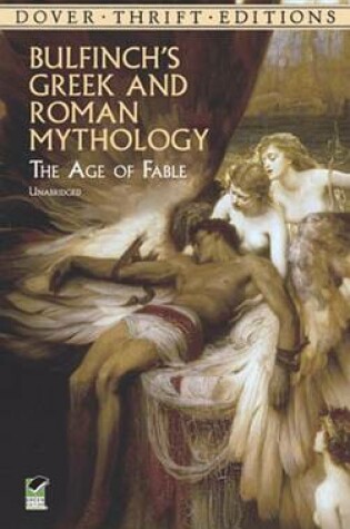 Cover of Bulfinch's Greek and Roman Mythology