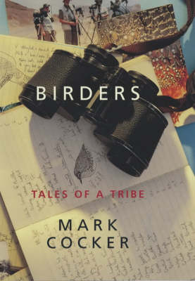 Book cover for Birders