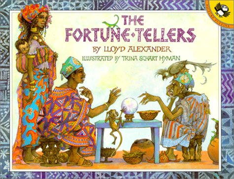 Cover of The Fortune-Tellers