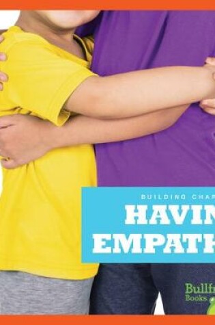 Cover of Having Empathy