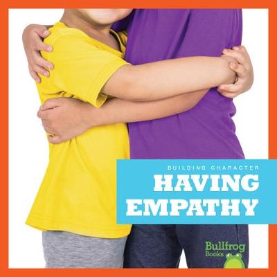 Book cover for Having Empathy