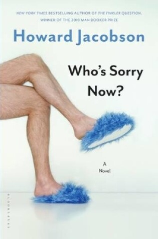 Cover of Who's Sorry Now?