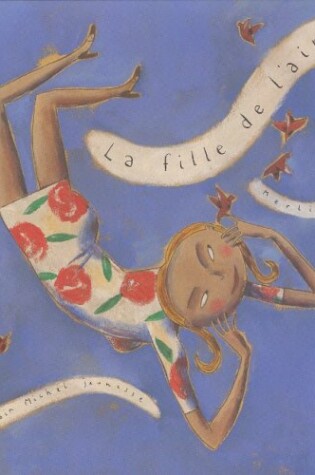 Cover of La Fille de L'Air