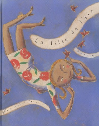 Book cover for La Fille de L'Air