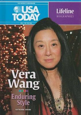 Book cover for Vera Wang