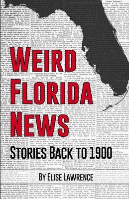 Book cover for Weird Florida News