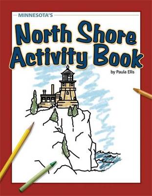 Book cover for Minnesotas North Shore Activit