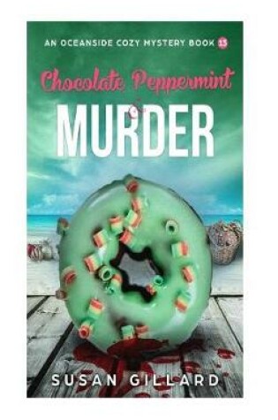 Cover of Chocolate Peppermint & Murder