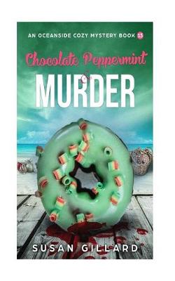 Cover of Chocolate Peppermint & Murder