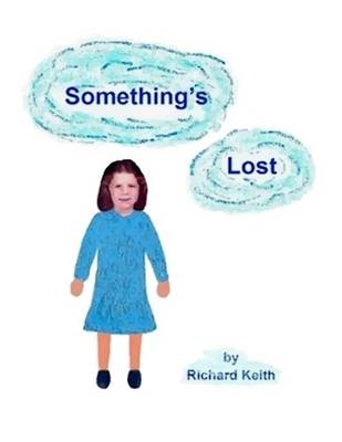 Book cover for Something's Lost