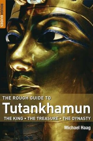 Cover of The Rough Guide to Tutankhamun
