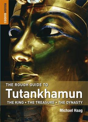 Book cover for The Rough Guide to Tutankhamun