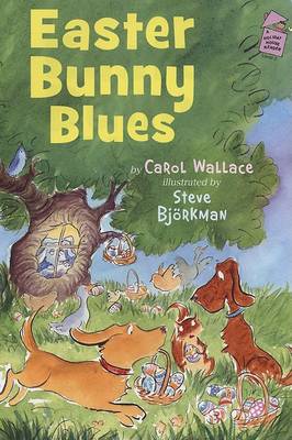 Cover of Easter Bunny Blues