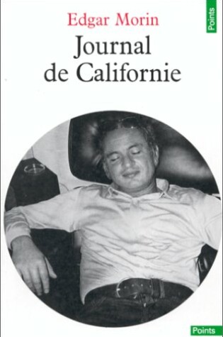 Cover of Journal de Californie