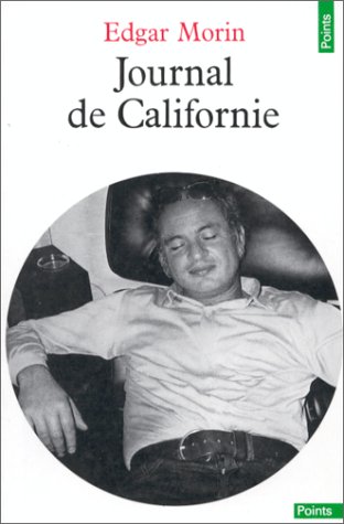 Book cover for Journal de Californie