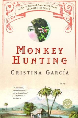 Cover of Monkey Hunting