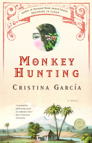 Book cover for Monkey Hunting