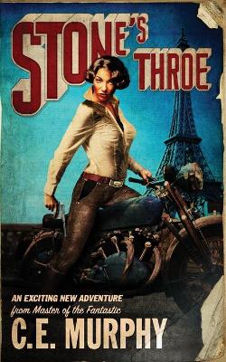 Book cover for Stone's Throe