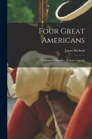 Cover of Four Great Americans