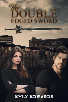 Book cover for The Double Edged Sword