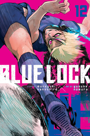 Cover of Blue Lock 12