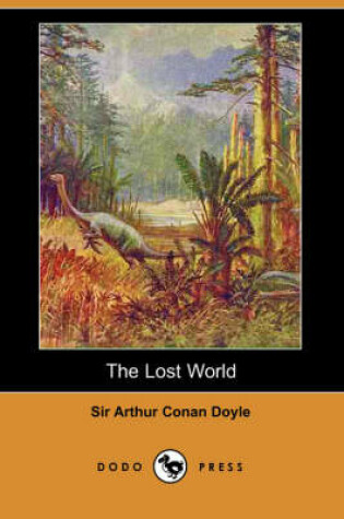 Cover of The Lost World (Dodo Press)