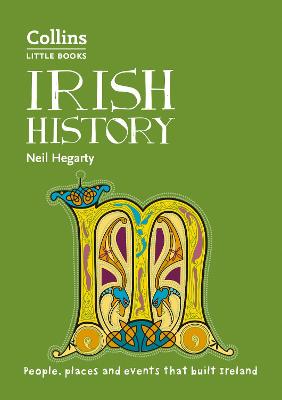 Cover of Irish History
