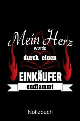 Cover of Mein Herz wurde durch einen Einkaufer entflammt