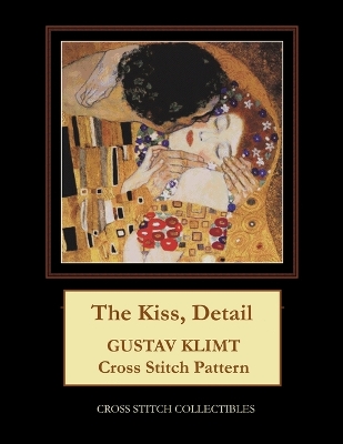 Book cover for The Kiss, Detail
