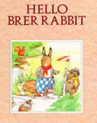 Book cover for Hello Brer Rabbit
