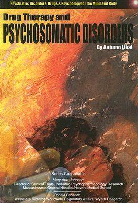 Cover of Drug Therapy and Psychosomatic Disorders