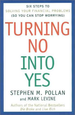 Book cover for Turning No Into Yes