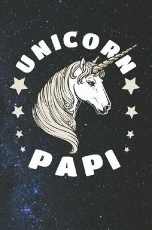 Cover of Unicorn Papi