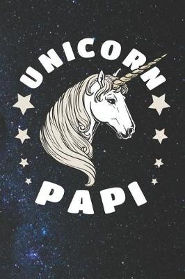 Book cover for Unicorn Papi