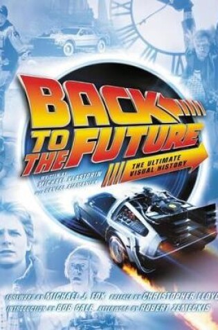 Cover of Back to the Future