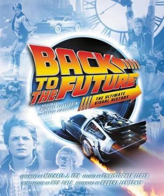 Cover of Back to the Future