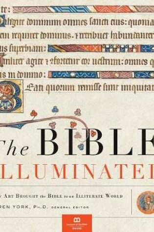 Cover of The Bible Illuminated