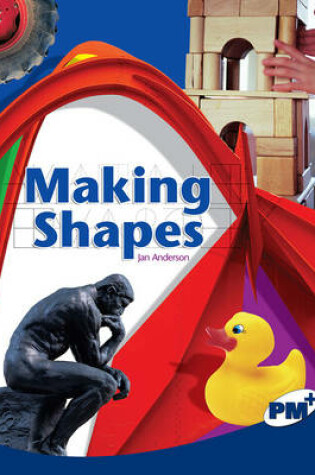 Cover of Making Shapes