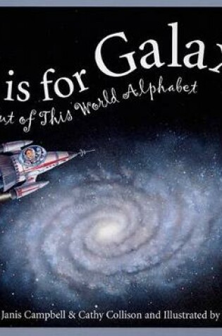 Cover of G Is for Galaxy