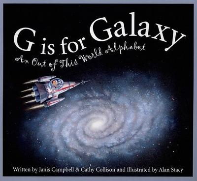 Cover of G Is for Galaxy