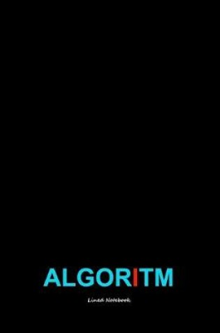 Cover of Algorithm notebook