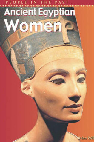 Cover of People in Past Anc Egypt Women paperback