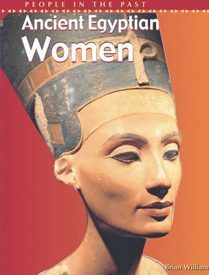 Cover of People in Past Anc Egypt Women paperback