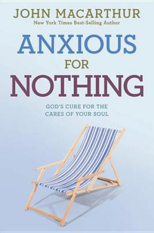 Cover of Anxious for Nothing