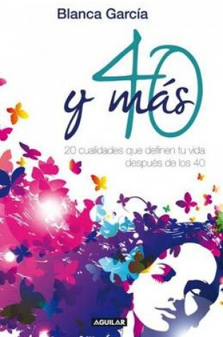 Cover of 40 Y Mas