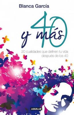 Book cover for 40 Y Mas