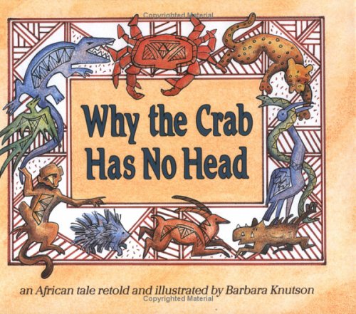 Book cover for Why The Crab Has No Head