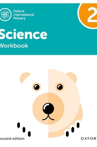 Cover of Oxford International Science: Workbook 2