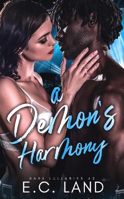 Book cover for A Demon's Harmony